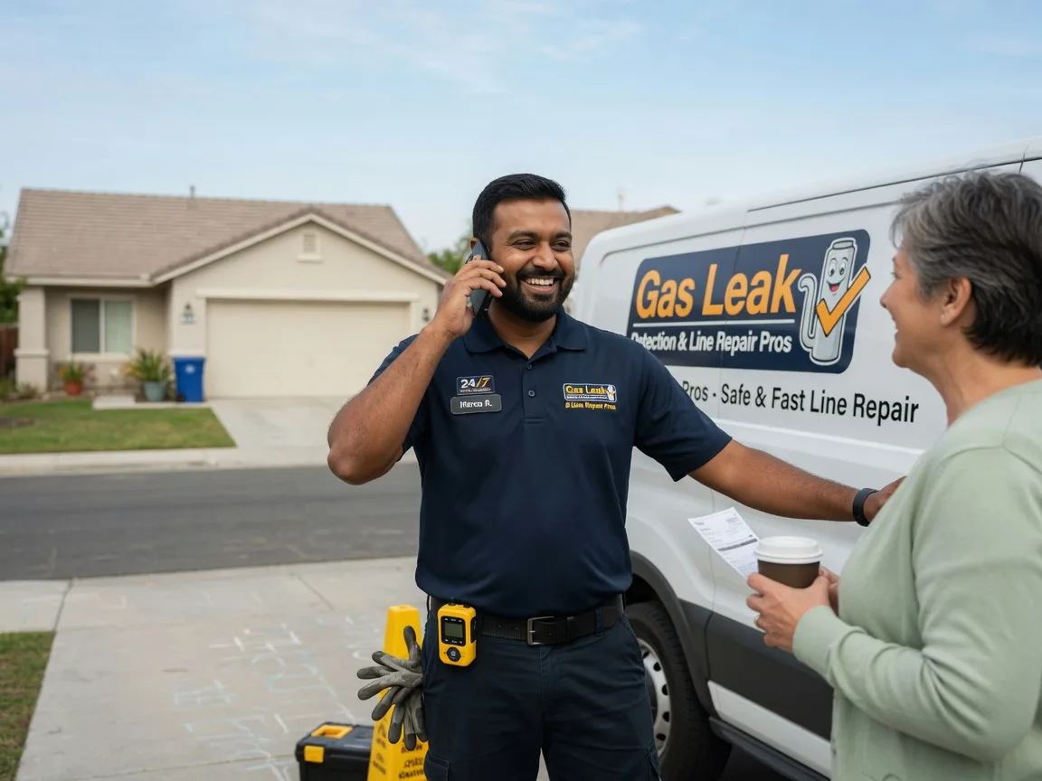 Gas Line Repair Daytona Beach, FL FAQs