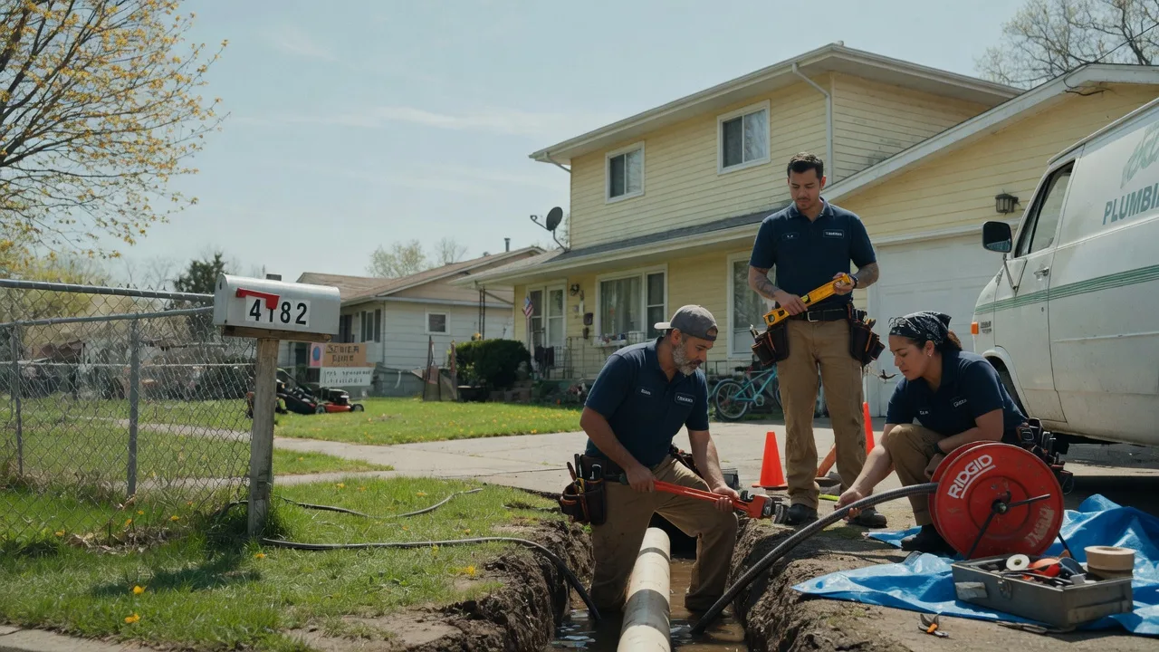Gas Line Repair in Daytona Beach, FL near me